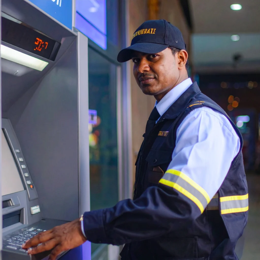bank atm security