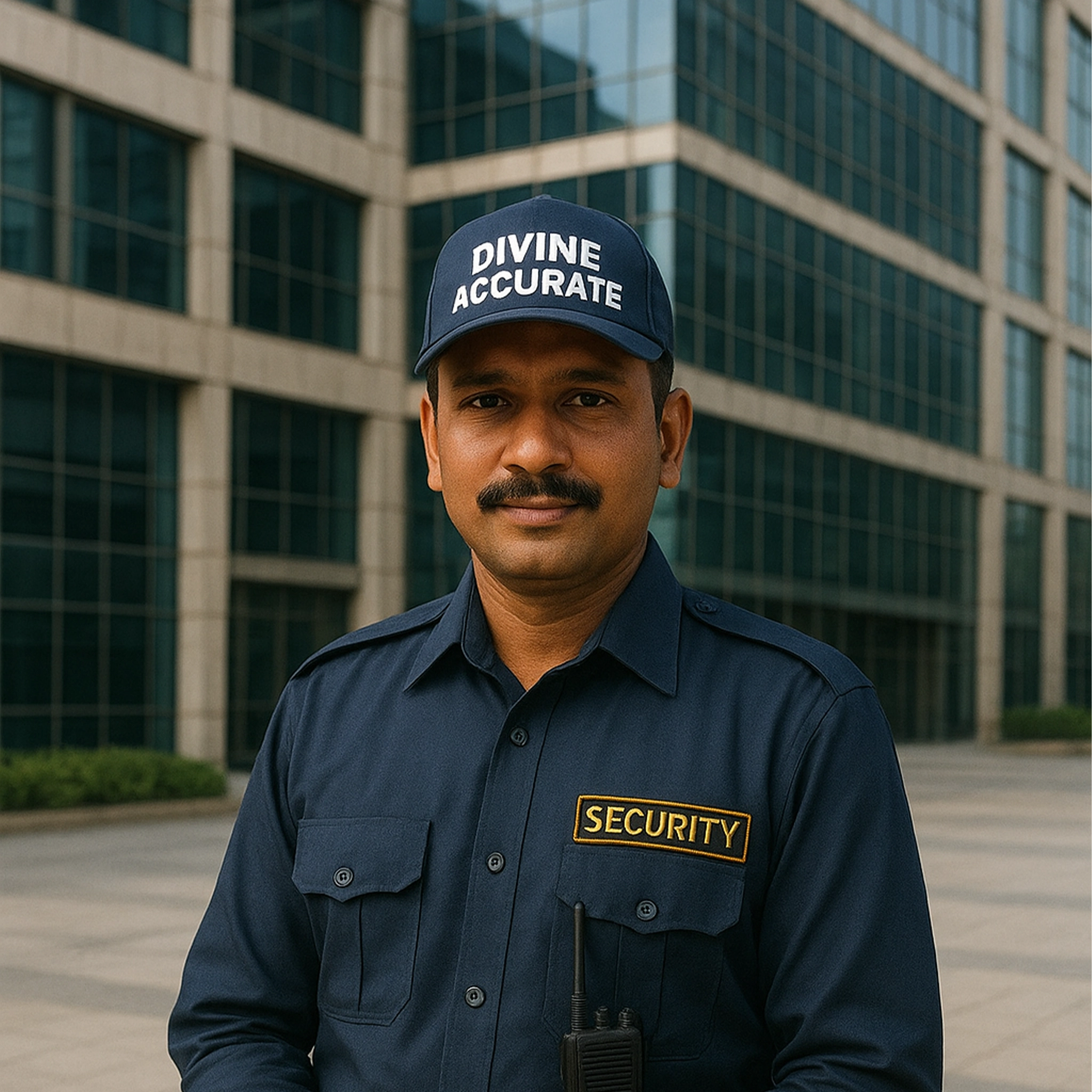 corporate security