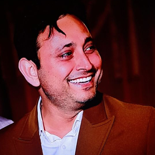 chief managing director