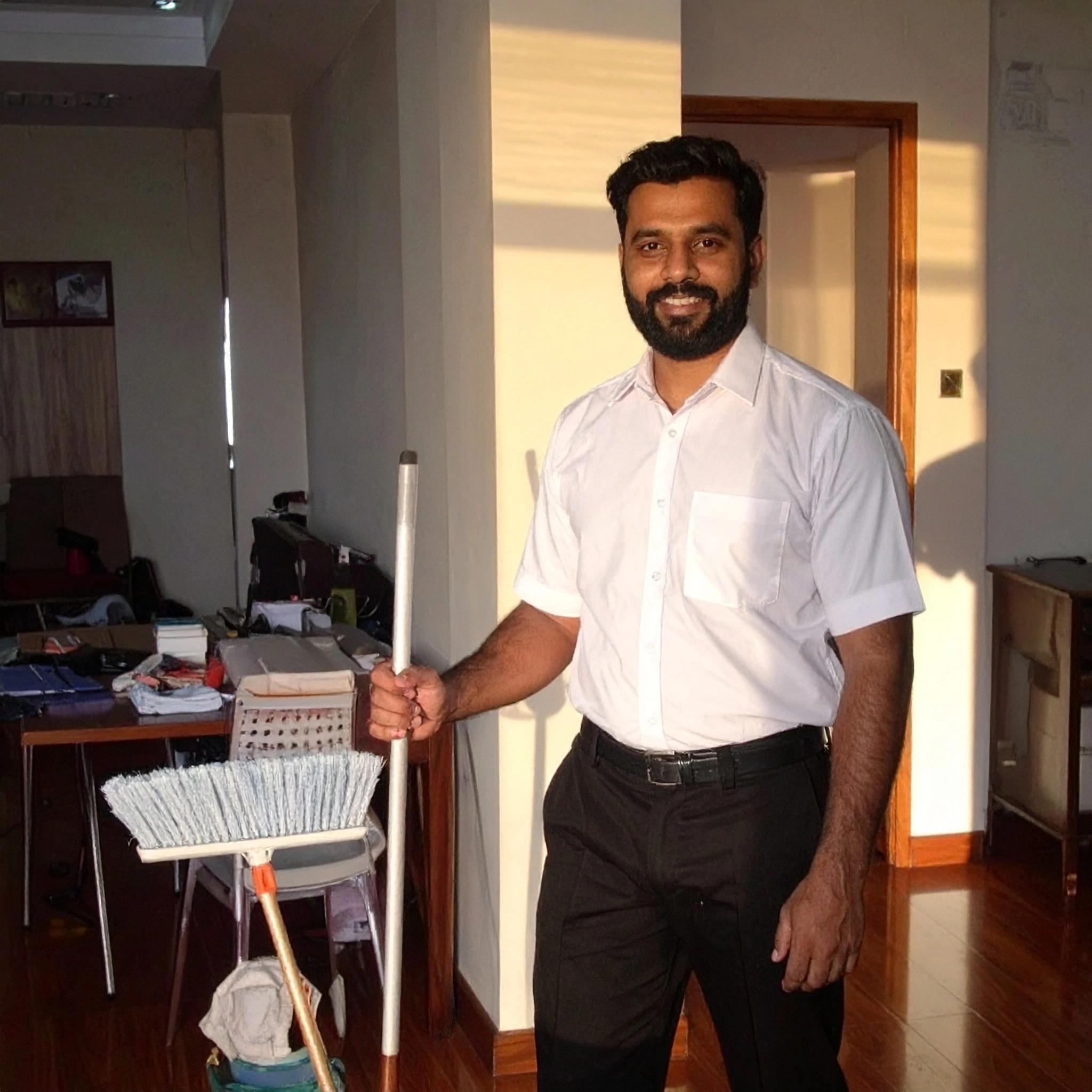 housekeeping service