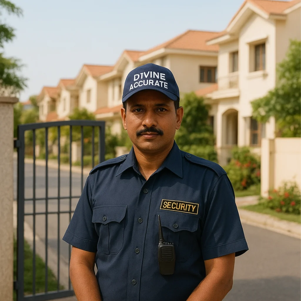 residential security