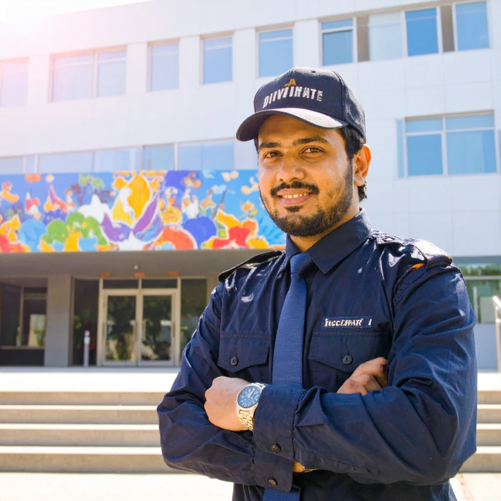 school college security